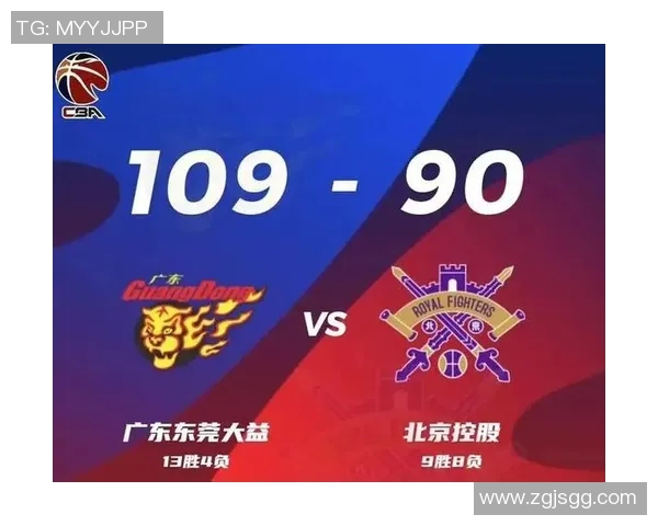 CBA赛场精彩对决广东队与北控队比分揭晓引发热议 CBA赛场精彩对决广东队与北控队比分揭晓引发热议