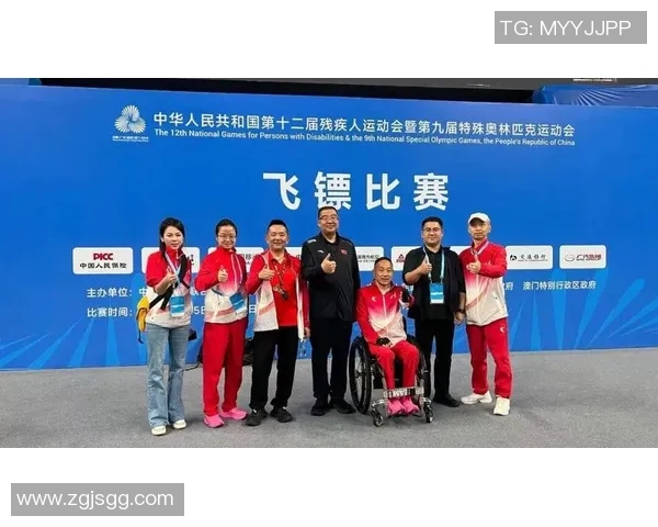 特奥精神闪耀光芒助力残疾人展现自我超越极限的精彩人生