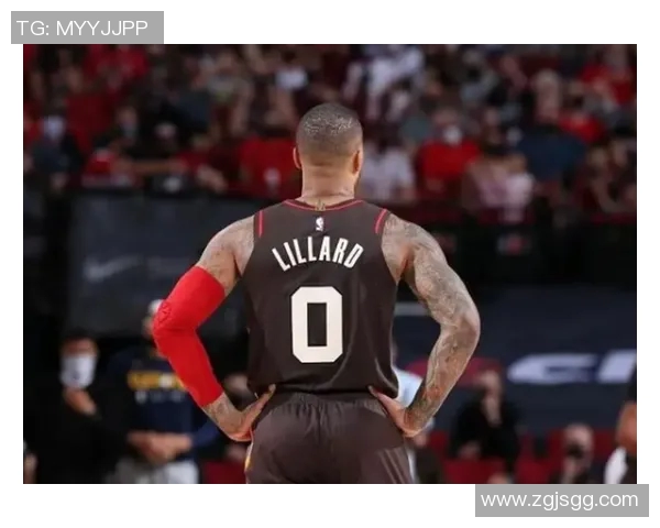 达米安利拉德的传奇之路与NBA未来的无限可能 达米安利拉德的传奇之路与NBA未来的无限可能