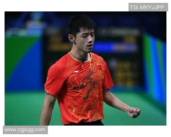 里约奥运乒乓球巅峰对决张继科与马龙的荣耀之战