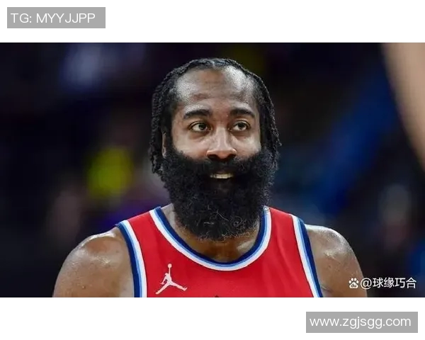 哈登与比斯利的对决谁能在赛场上笑到最后