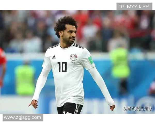 萨拉赫领衔埃及国家队征战世界杯期待再创辉煌时刻