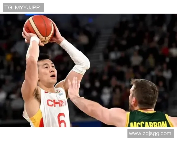 郭艾伦领衔中国男篮新一代崛起之路展现无限可能与希望