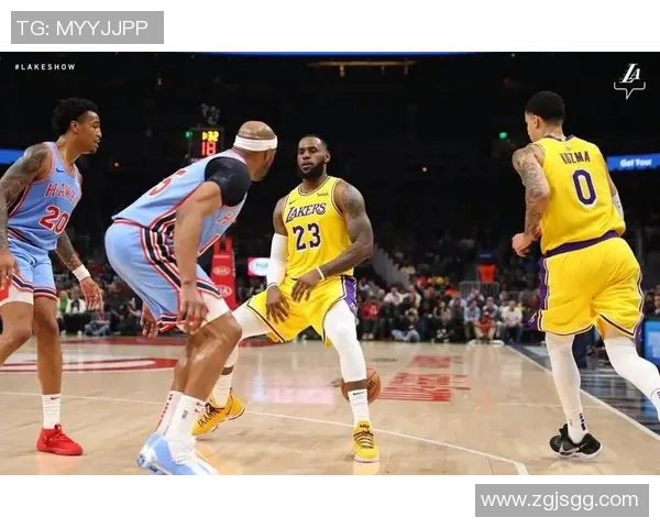 湖人队与老鹰队2017年精彩对决回顾及赛季亮点分析