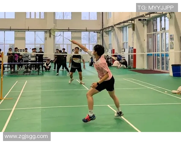 从零起步羽毛球耐力训练全指南助你轻松提升竞技水平MBA