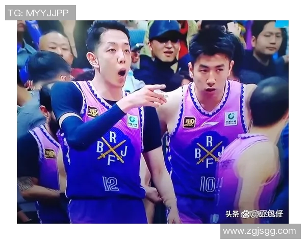 CBA精彩对决回放山东队与北控队的巅峰对决全程回顾