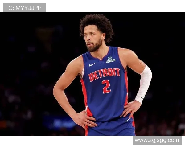 凯德坎宁安的崛起与未来展望：篮球天才如何改变NBA格局