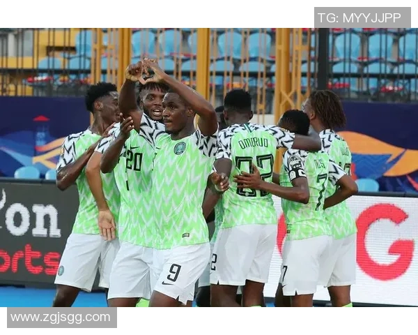 埃及与尼日利亚激战正酣谁能在非洲杯中笑到最后 埃及与尼日利亚激战正酣谁能在非洲杯中笑到最后