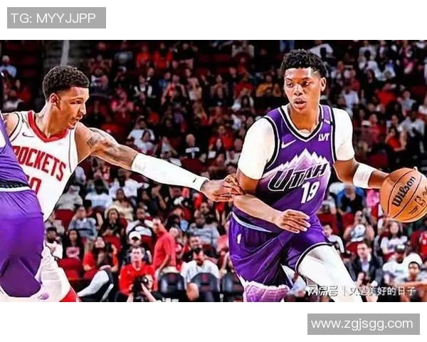 火箭与爵士激战360度全景直播NBA精彩瞬间不容错过